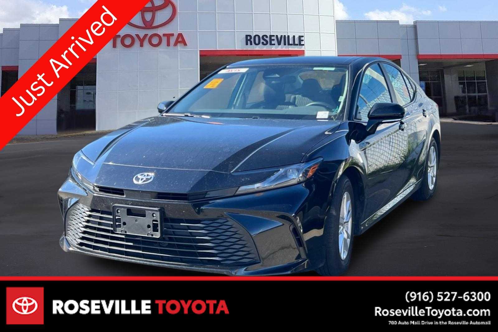 Thumbnail: 2025 Toyota Camry - 1