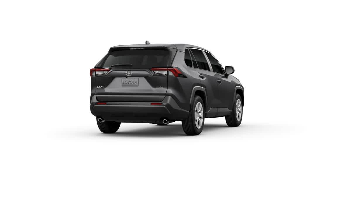 Thumbnail: 2025 Toyota RAV4 - 9
