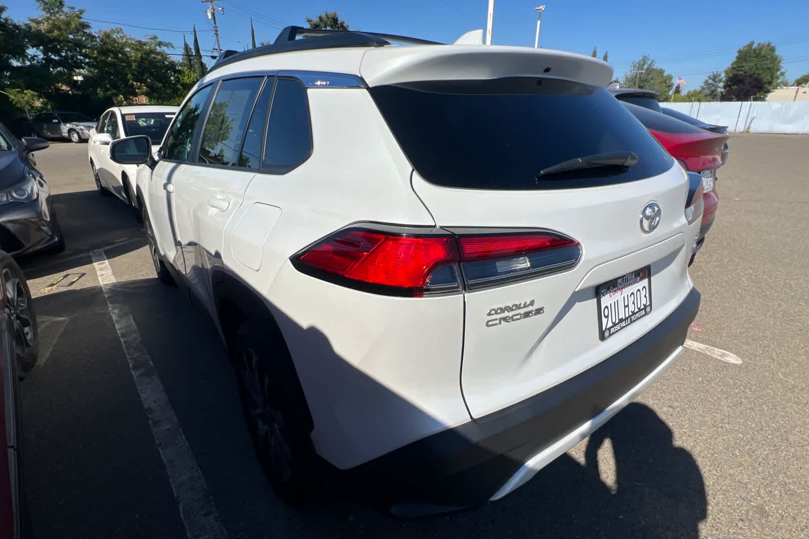 Thumbnail: 2024 Toyota Corolla Cross - 6