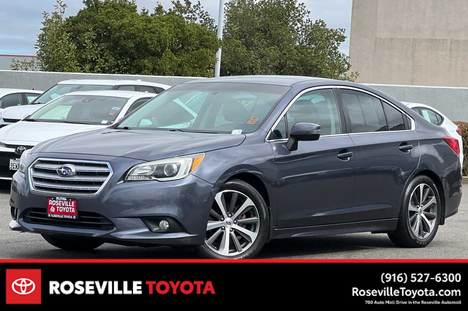 2016 Subaru Legacy Limited -
                  Roseville, CA