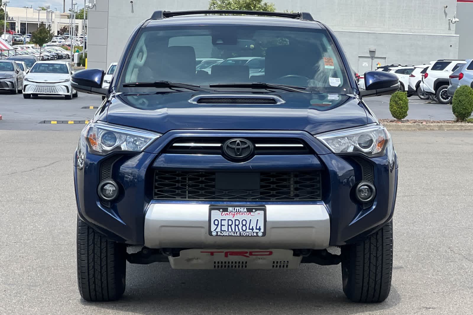 Thumbnail: 2023 Toyota 4Runner - 10