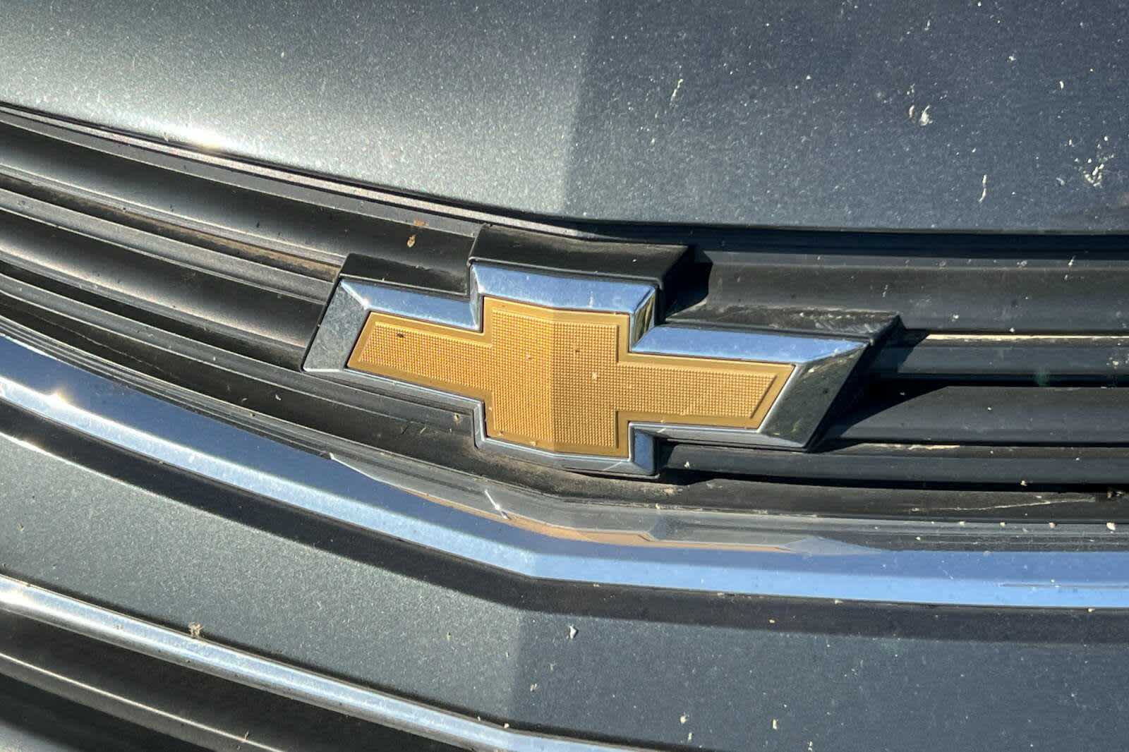 Thumbnail: 2017 Chevrolet Sonic - 10