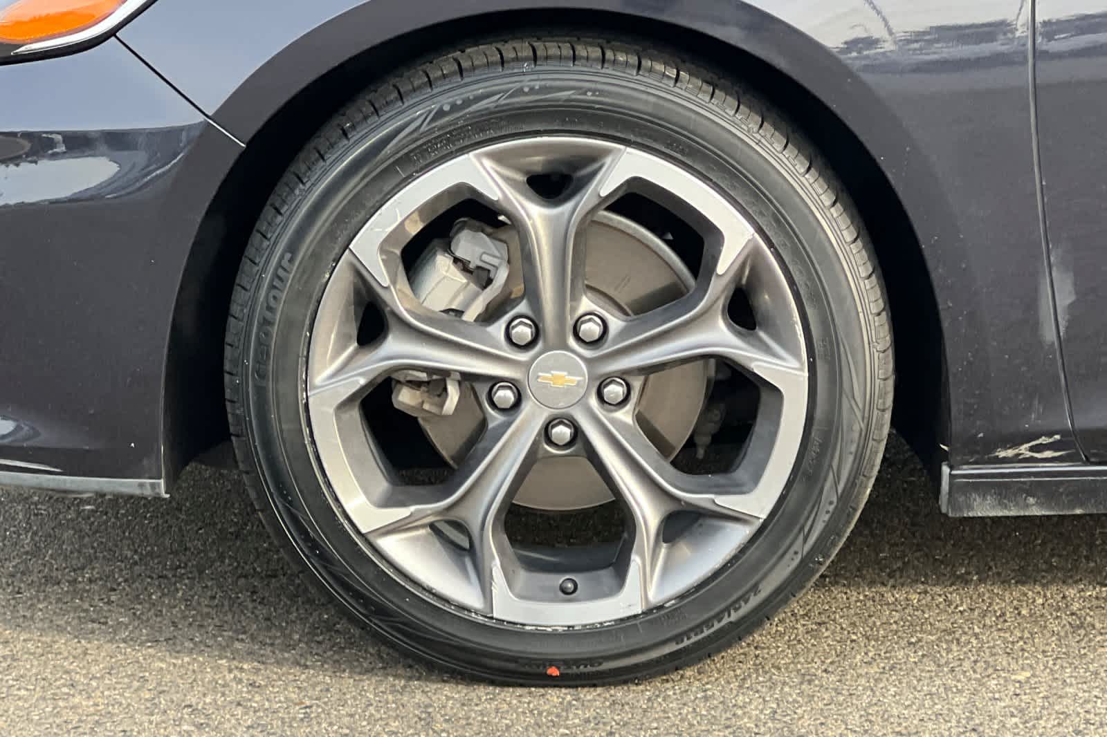 Thumbnail: 2023 Chevrolet Malibu - 27