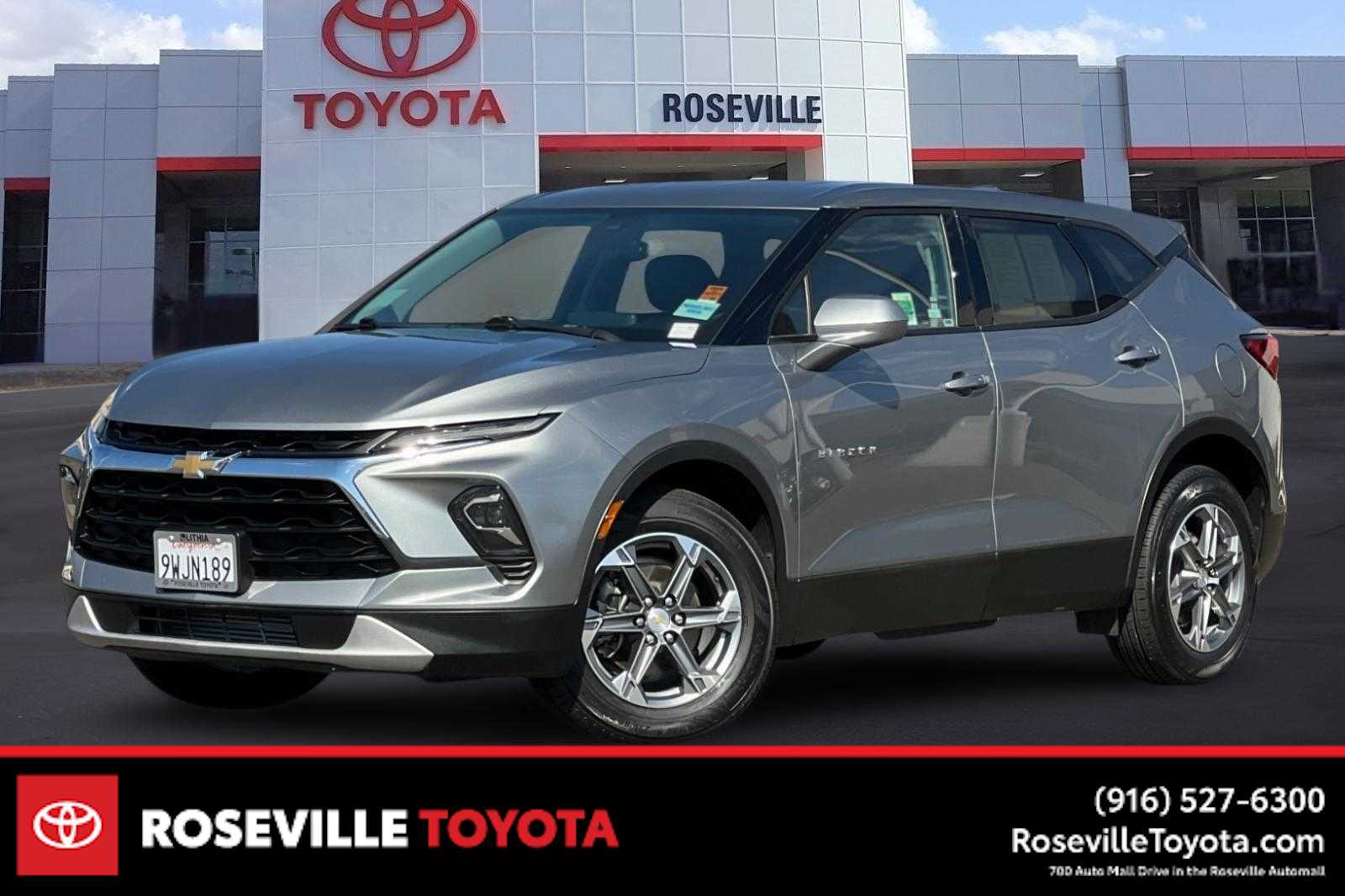 2023 Chevrolet Blazer