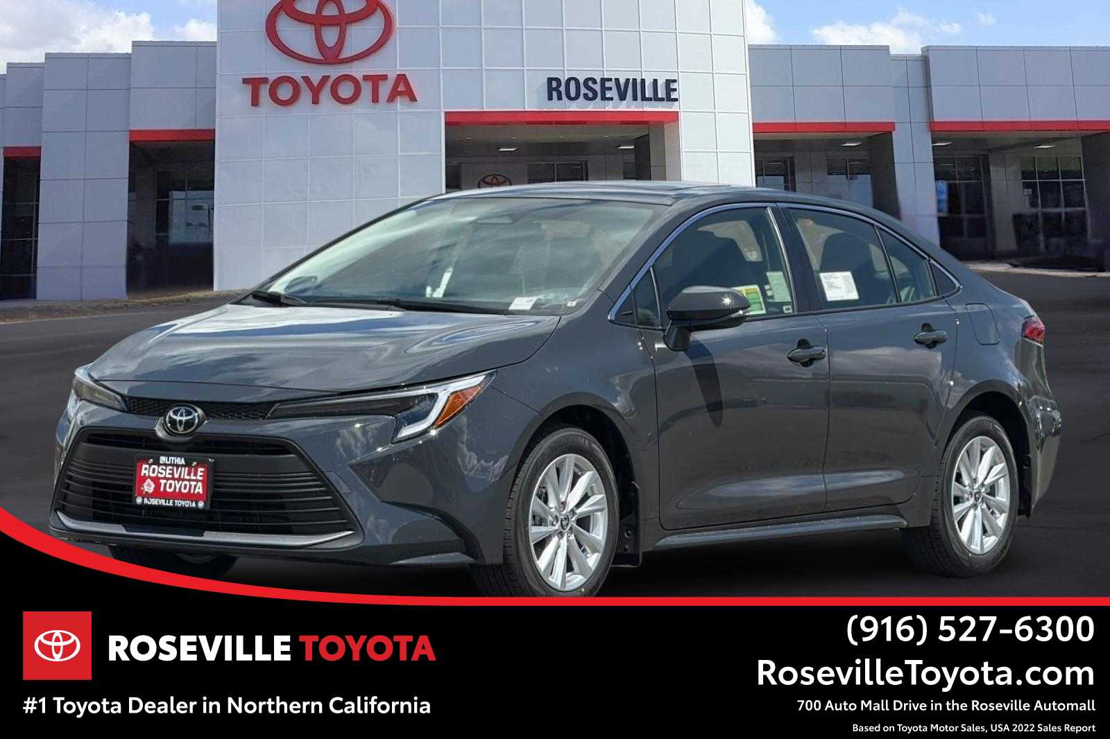 Thumbnail: 2026 Toyota Corolla - 1