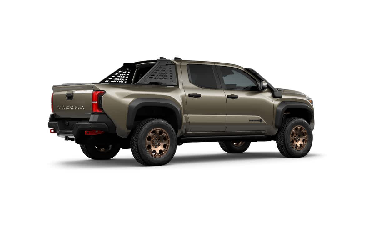 Thumbnail: 2025 Toyota Tacoma - 11
