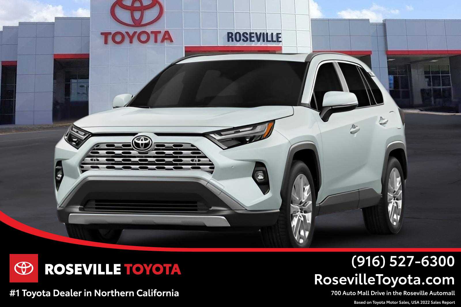 Thumbnail: 2025 Toyota RAV4 - 1