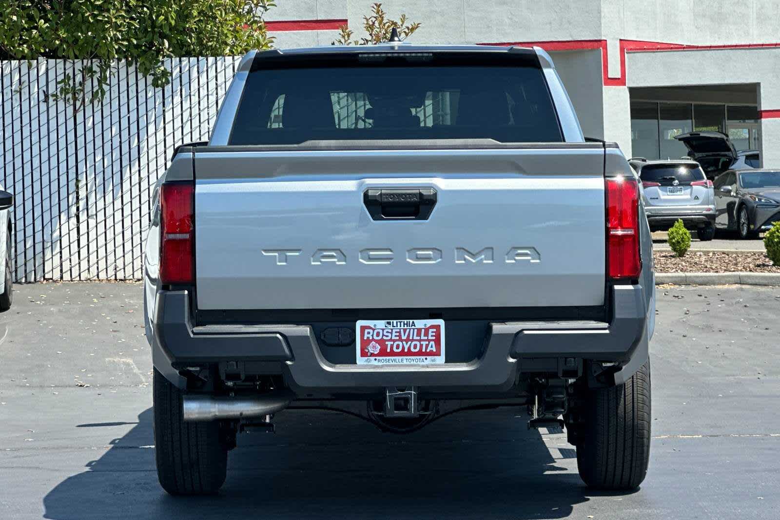2025 Toyota Tacoma SR 7
