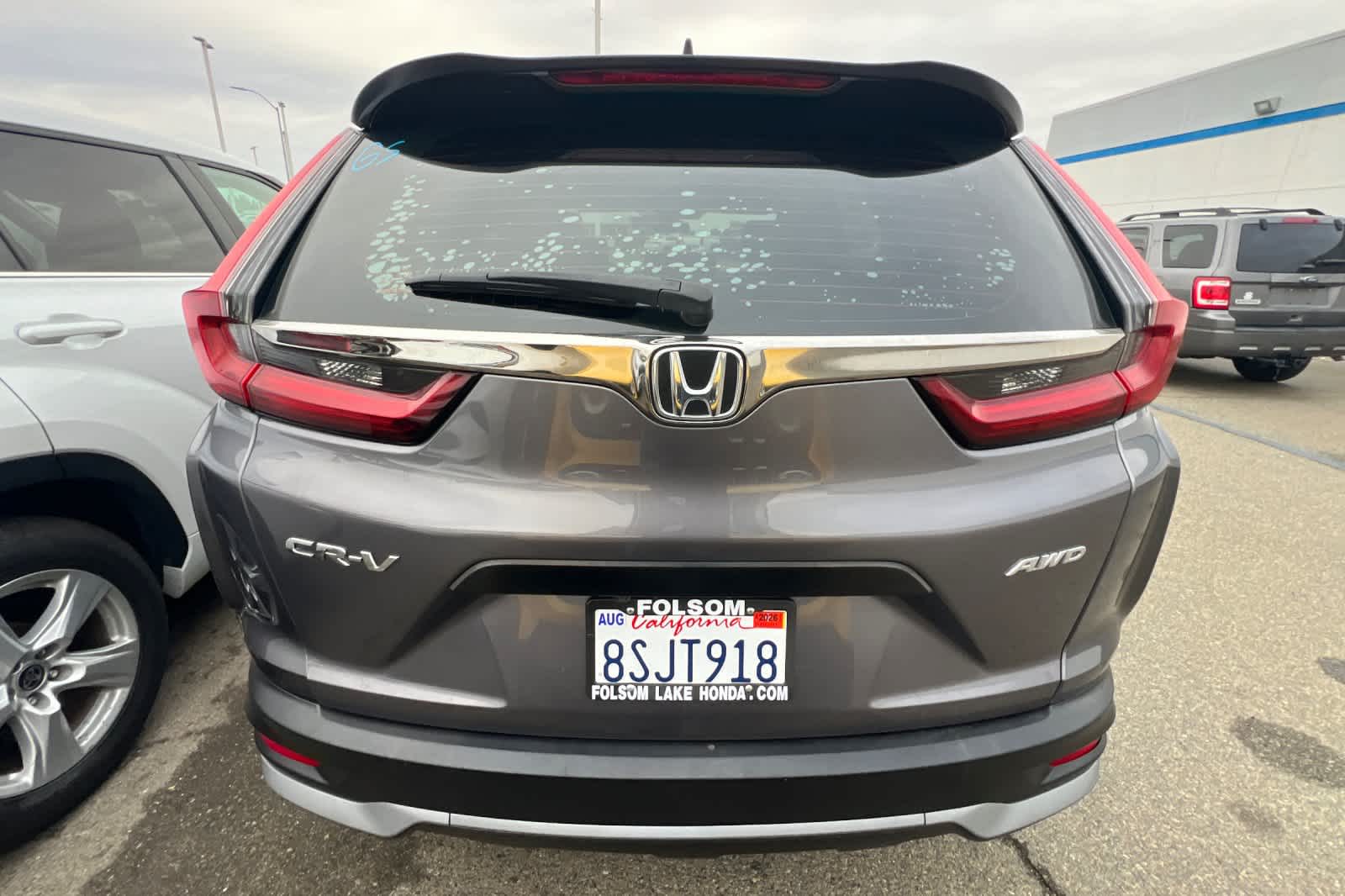 Thumbnail: 2020 Honda CR-V - 5