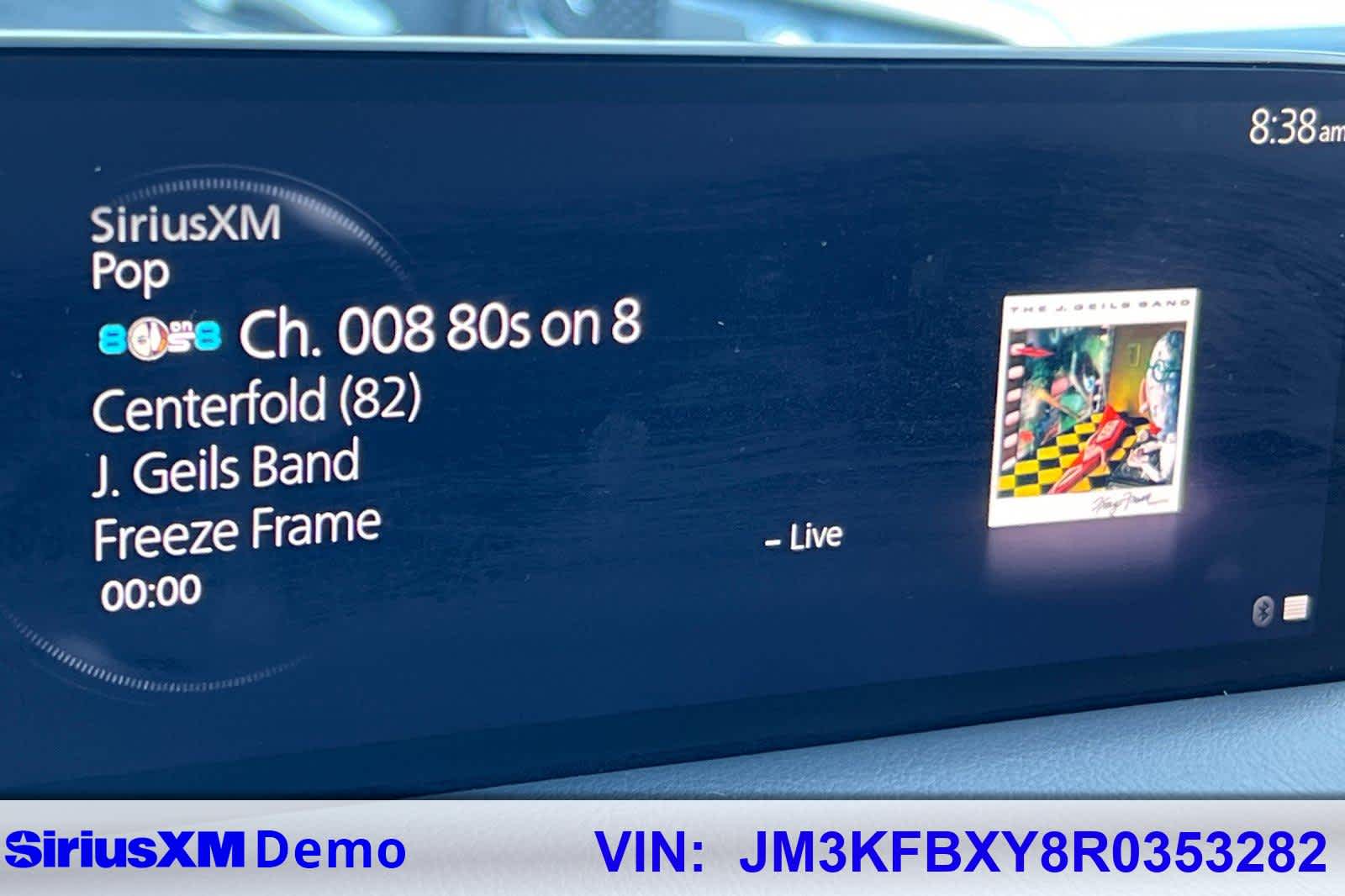 Thumbnail: 2024 Mazda CX-5 - 29