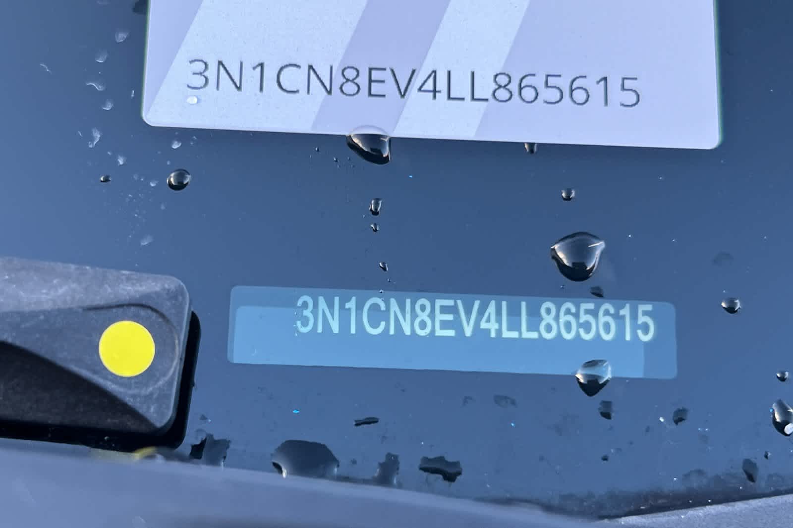 Thumbnail: 2020 Nissan Versa - 23