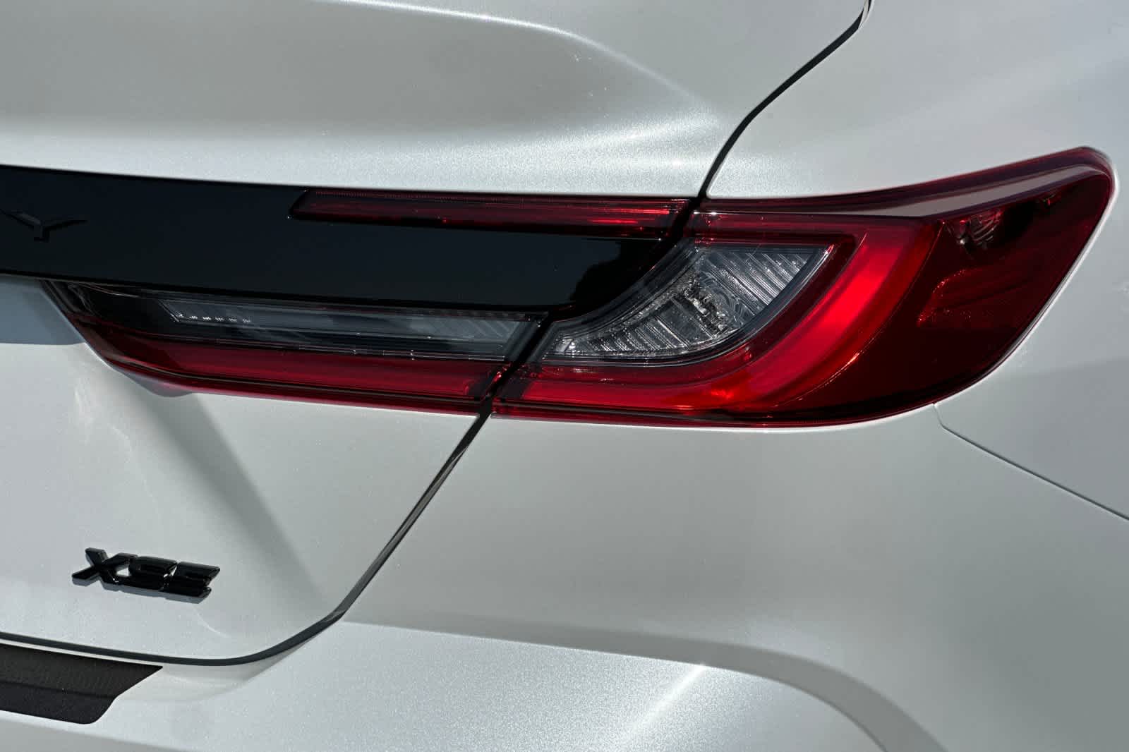 2025 Toyota Camry XSE 30
