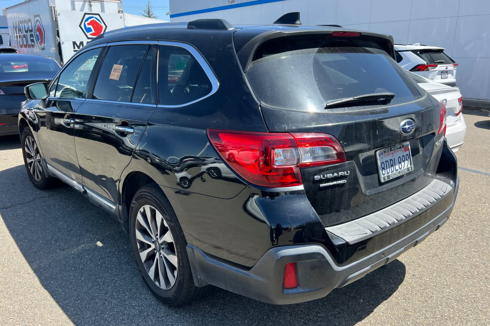 Thumbnail: 2018 Subaru Outback - 6