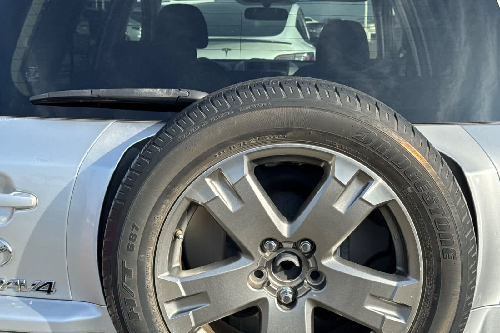 Thumbnail: 2008 Toyota RAV4 - 16