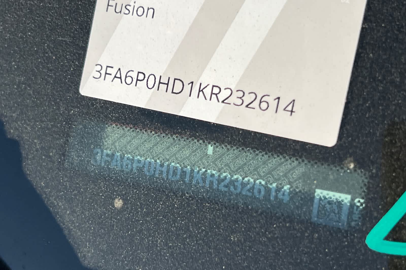 Thumbnail: 2019 Ford Fusion - 23