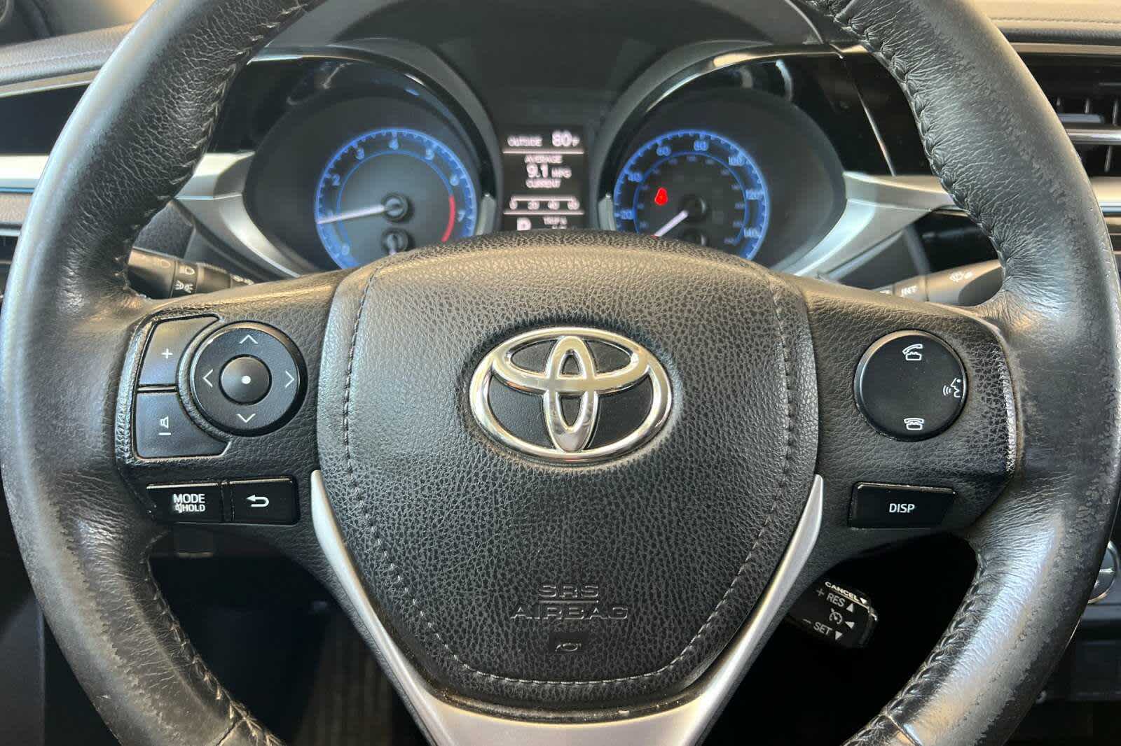 Thumbnail: 2015 Toyota Corolla - 22
