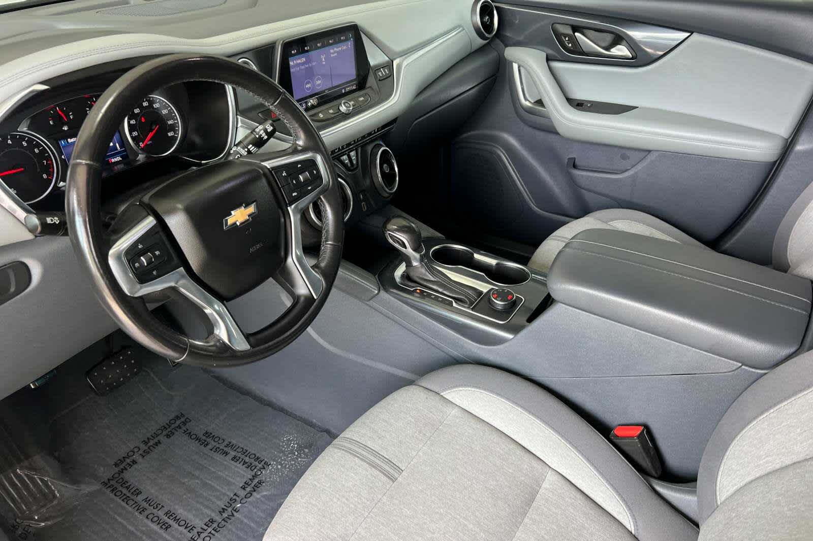 Thumbnail: 2019 Chevrolet Blazer - 11
