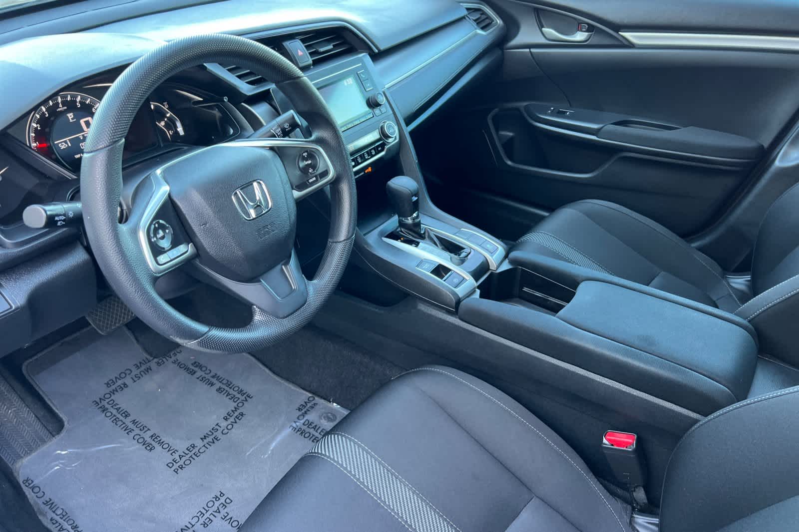 Thumbnail: 2016 Honda Civic - 11