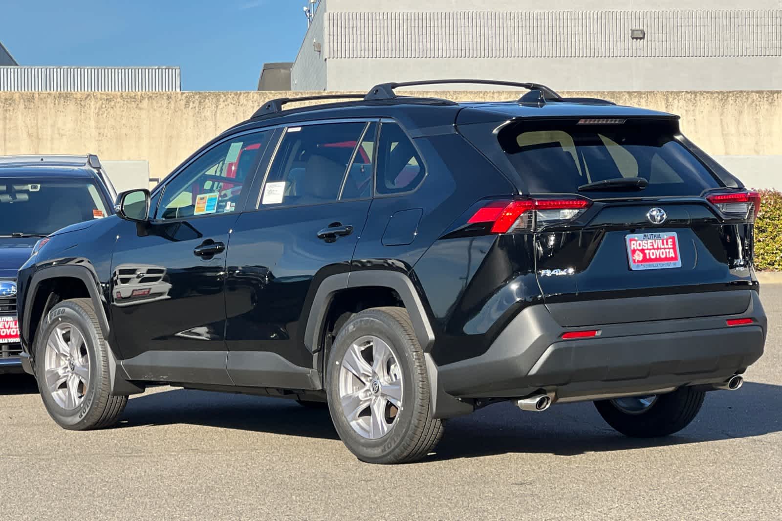 Thumbnail: 2025 Toyota RAV4 - 6