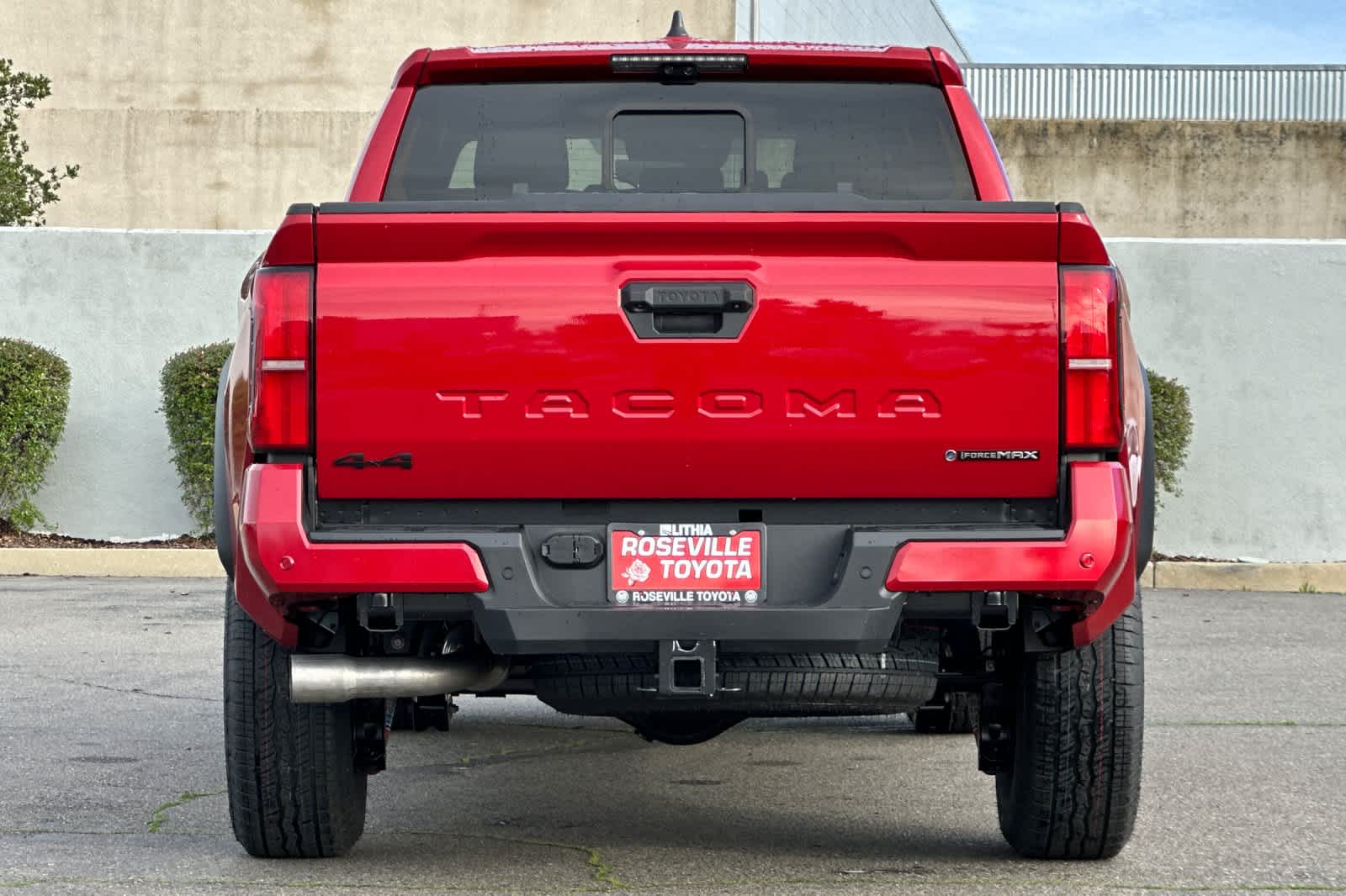 Thumbnail: 2026 Toyota Tacoma - 7