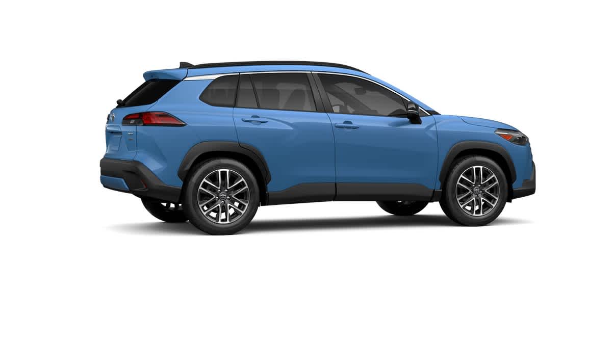 Thumbnail: 2026 Toyota Corolla Cross - 11