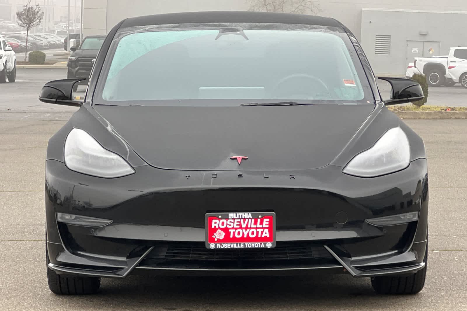 Thumbnail: 2022 Tesla Model 3 - 10