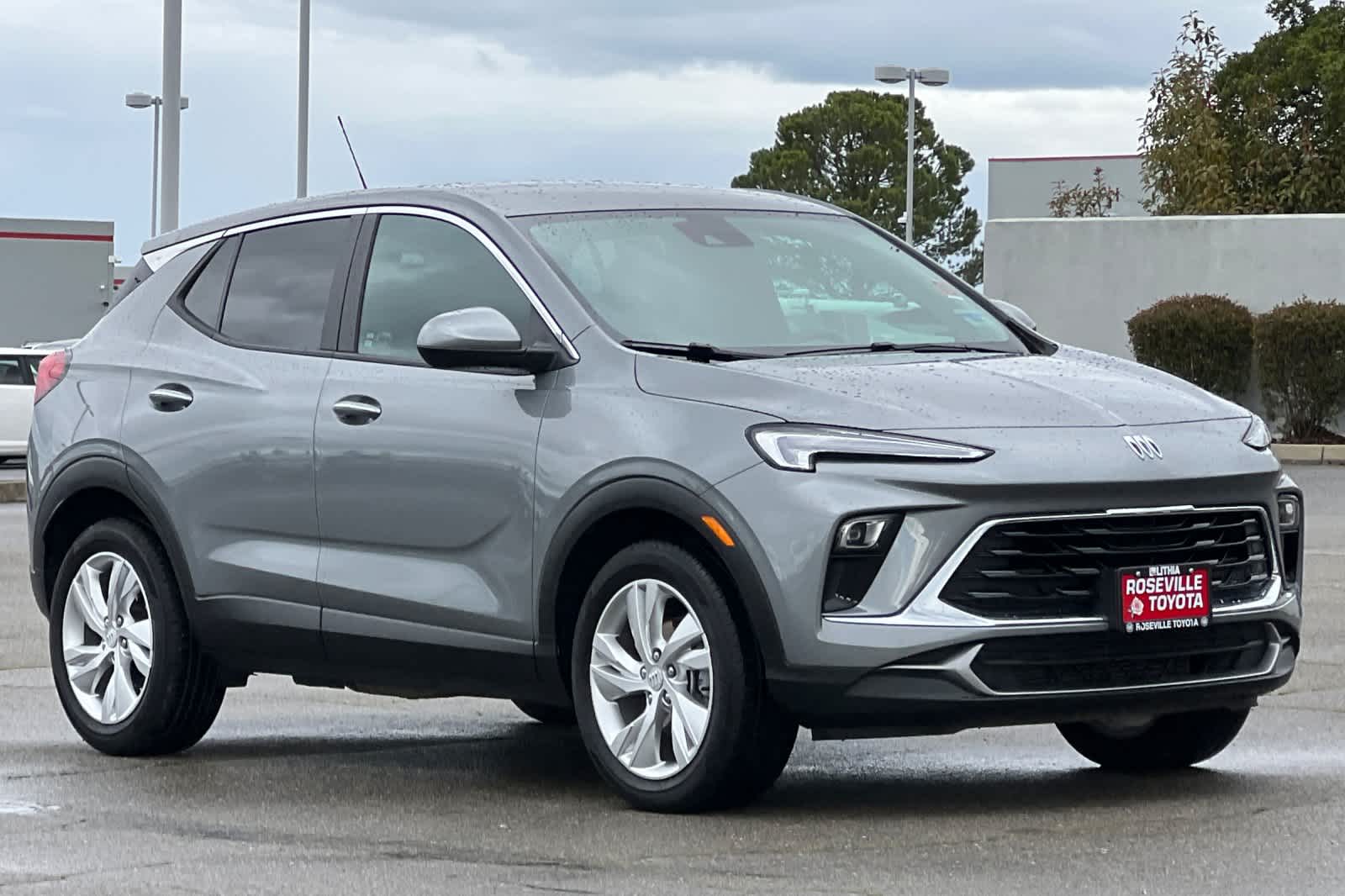 Thumbnail: 2025 Buick Encore GX - 5