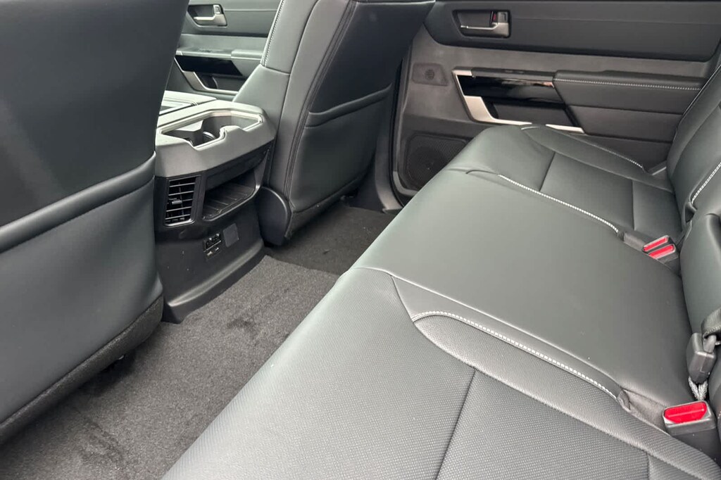 New 2026 Toyota Tundra Limited Truck CrewMax