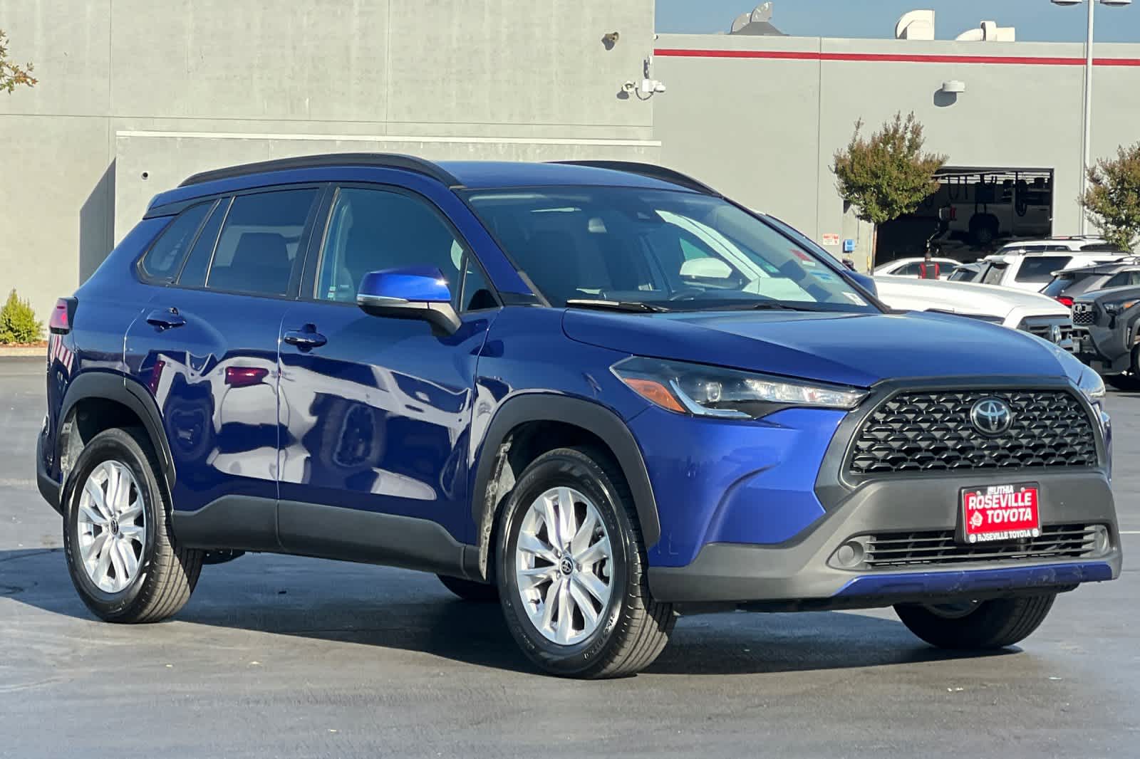 Thumbnail: 2022 Toyota Corolla Cross - 5