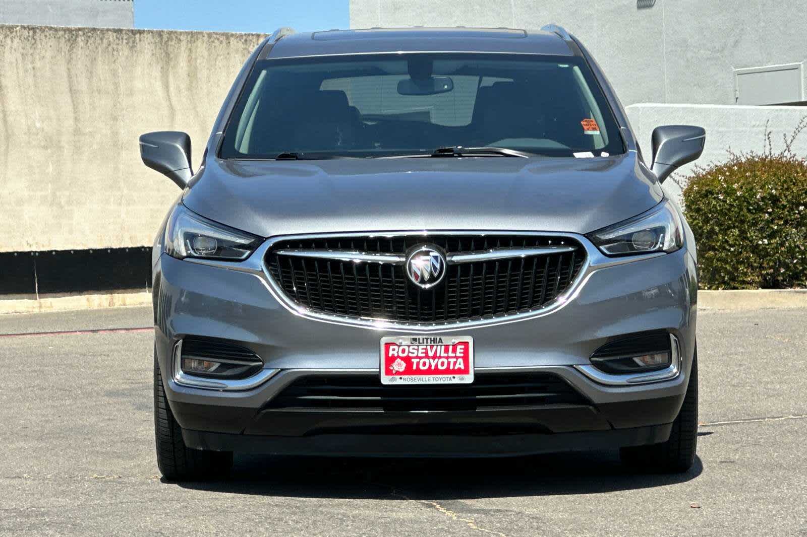 Thumbnail: 2019 Buick Enclave - 10