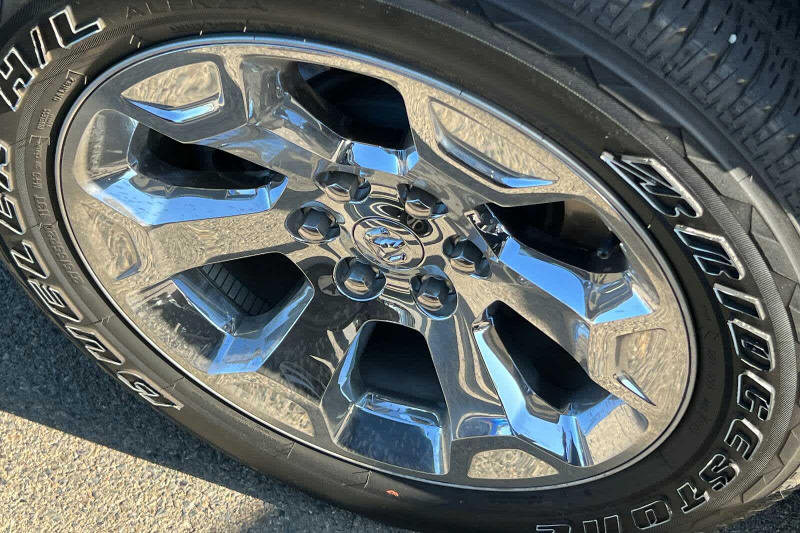 2023 RAM 1500 Big Horn 14