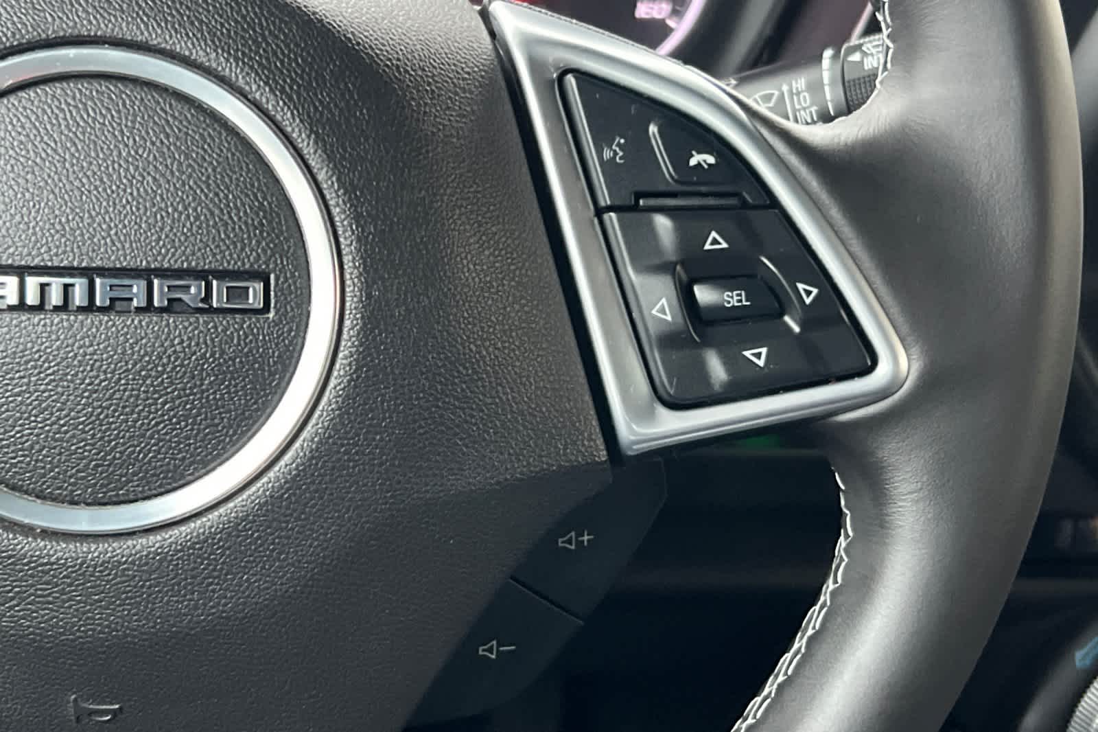 Thumbnail: 2017 Chevrolet Camaro - 25