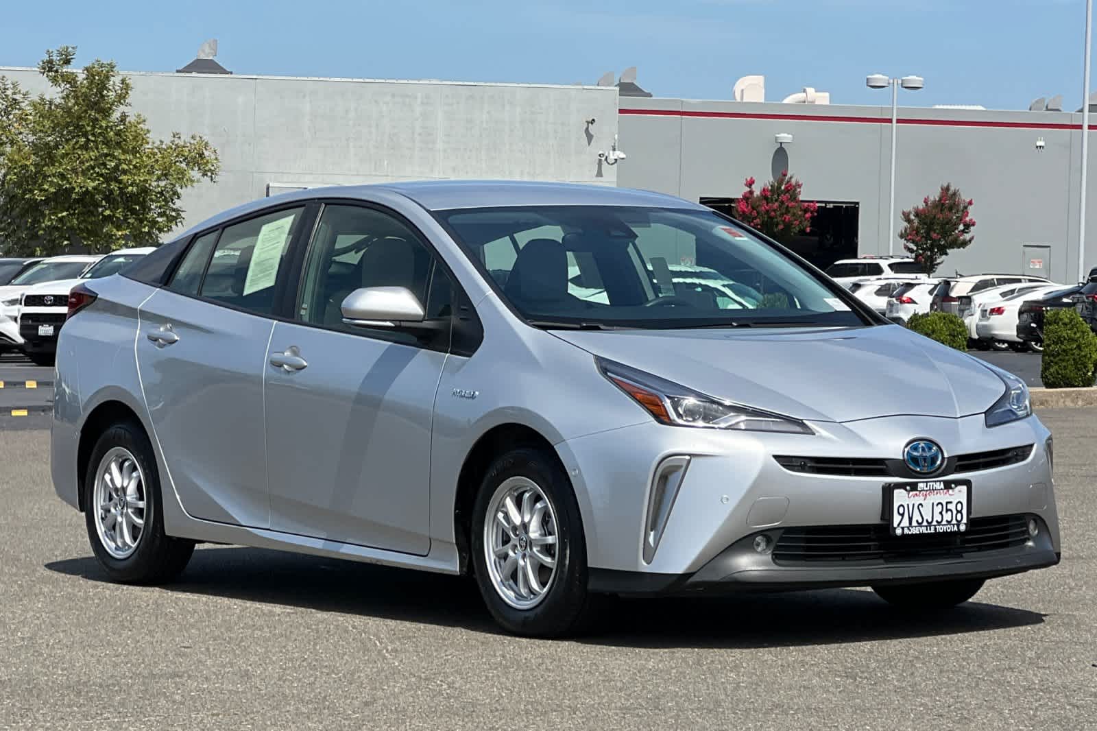 Thumbnail: 2021 Toyota Prius - 5