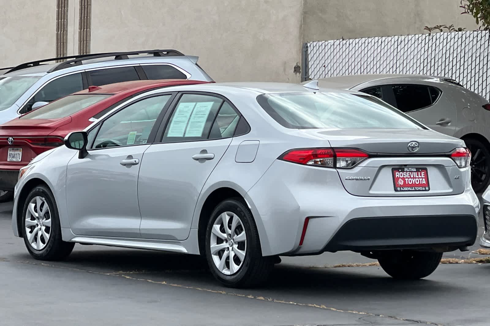Thumbnail: 2024 Toyota Corolla - 7
