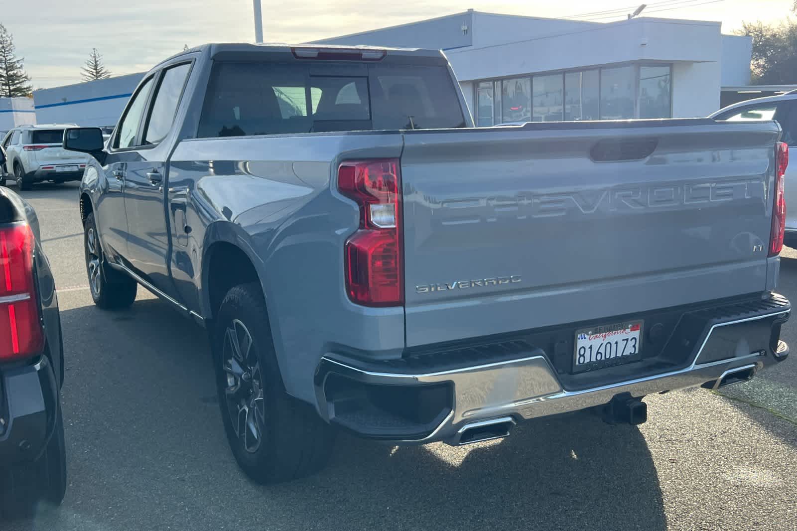 Thumbnail: 2024 Chevrolet Silverado 1500 - 4