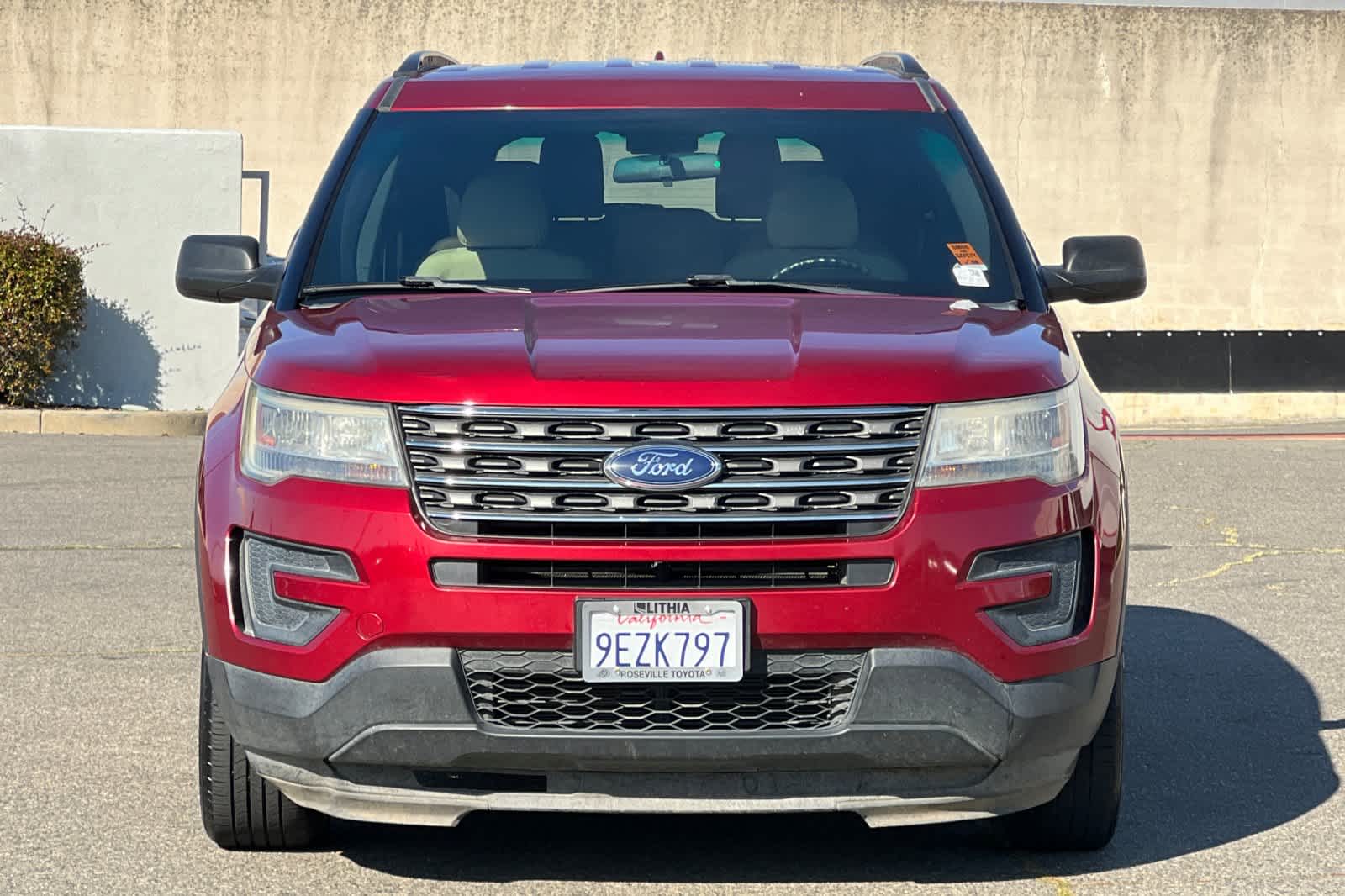Thumbnail: 2017 Ford Explorer - 10