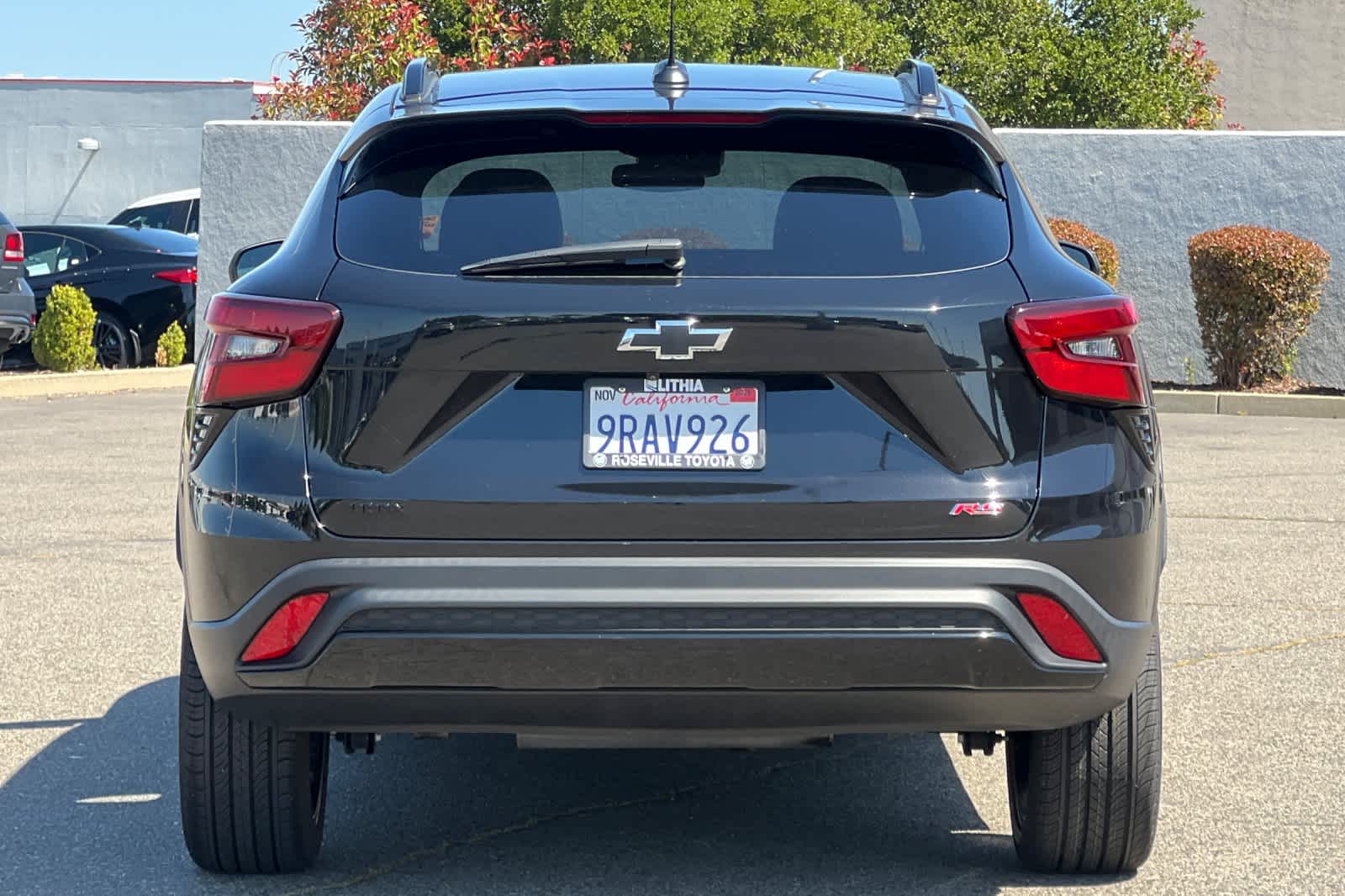 Thumbnail: 2024 Chevrolet Trax - 8