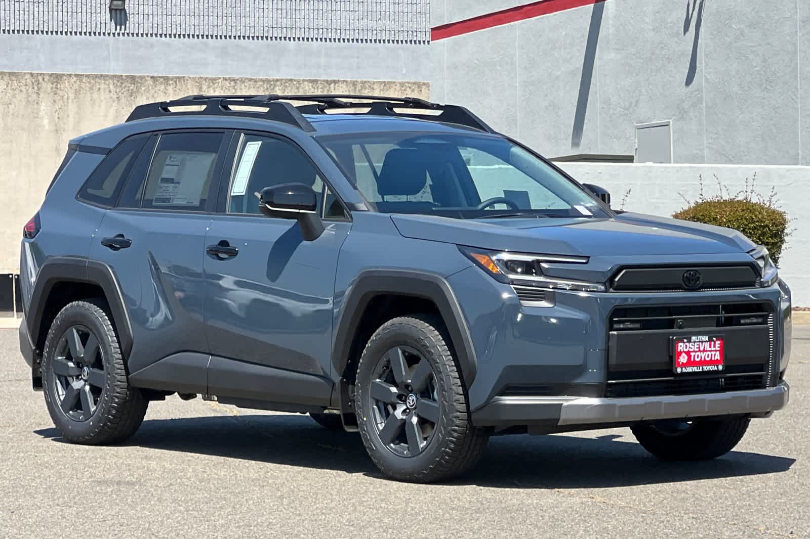 Thumbnail: 2026 Toyota RAV4 - 9