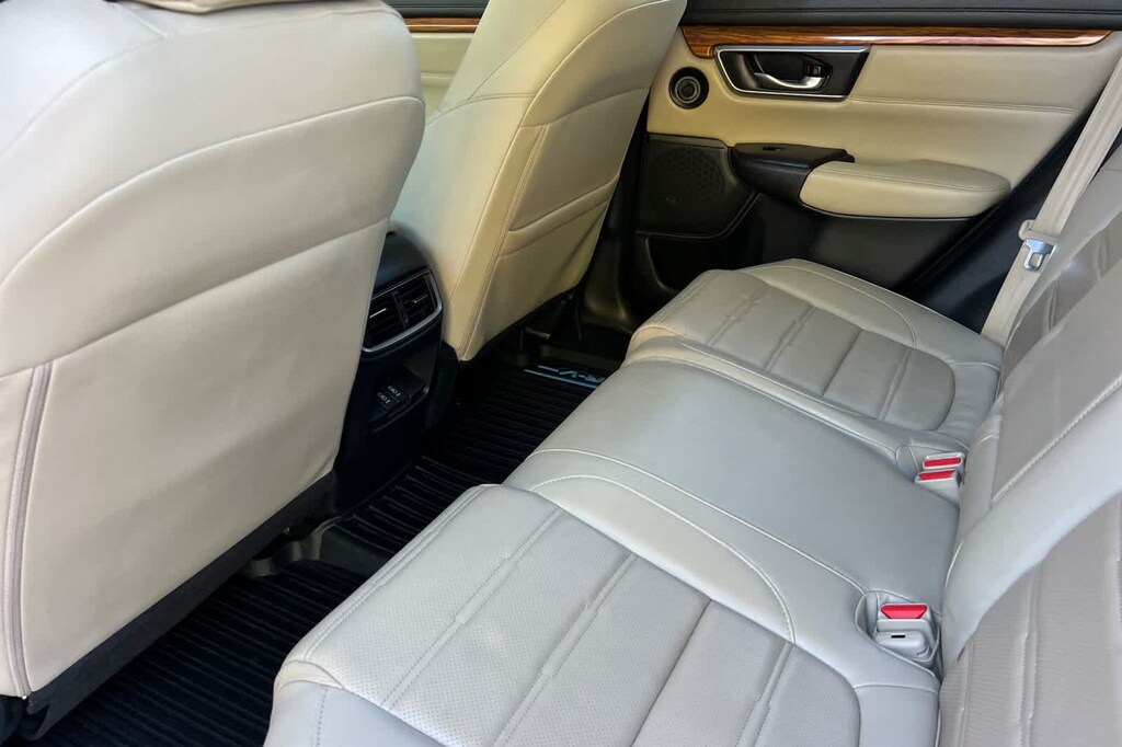 Used 2019 Honda CR-V Touring AWD SUV