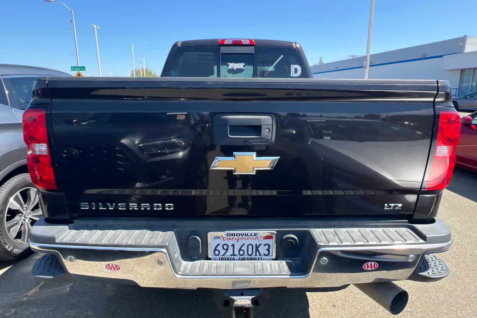 Thumbnail: 2019 Chevrolet Silverado 2500 - 5