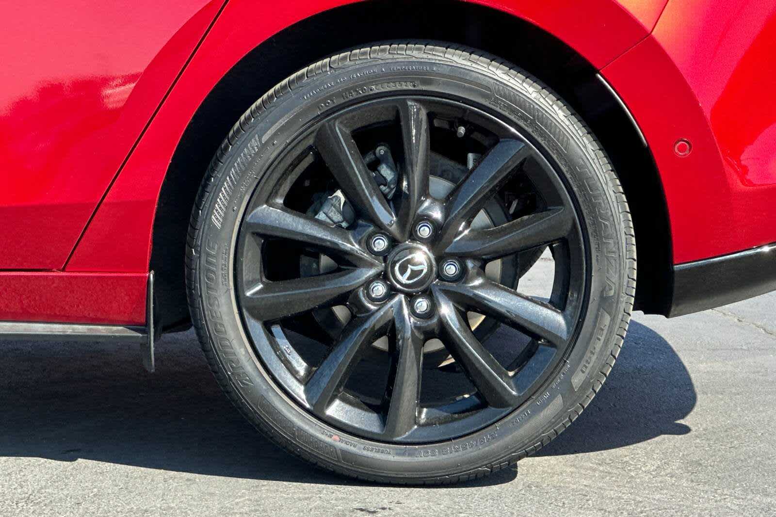 Thumbnail: 2021 Mazda Mazda3 - 29