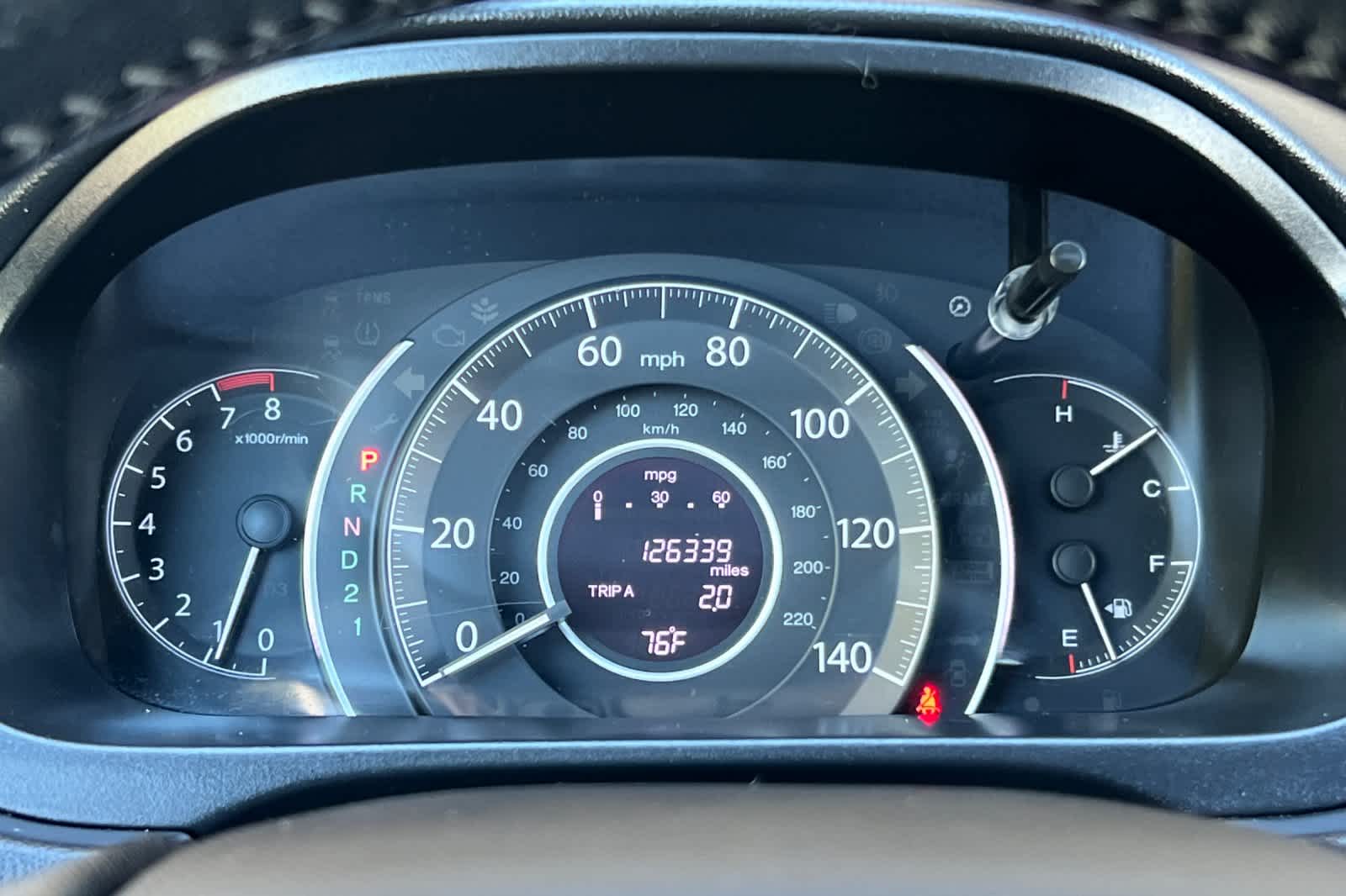 Thumbnail: 2013 Honda CR-V - 26