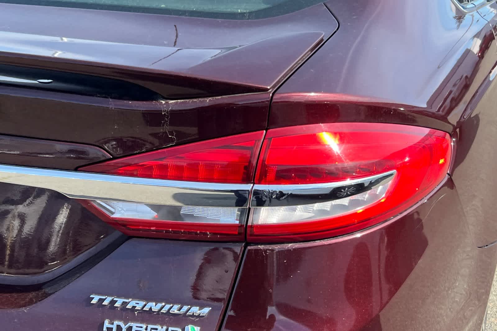 Thumbnail: 2017 Ford Fusion - 17