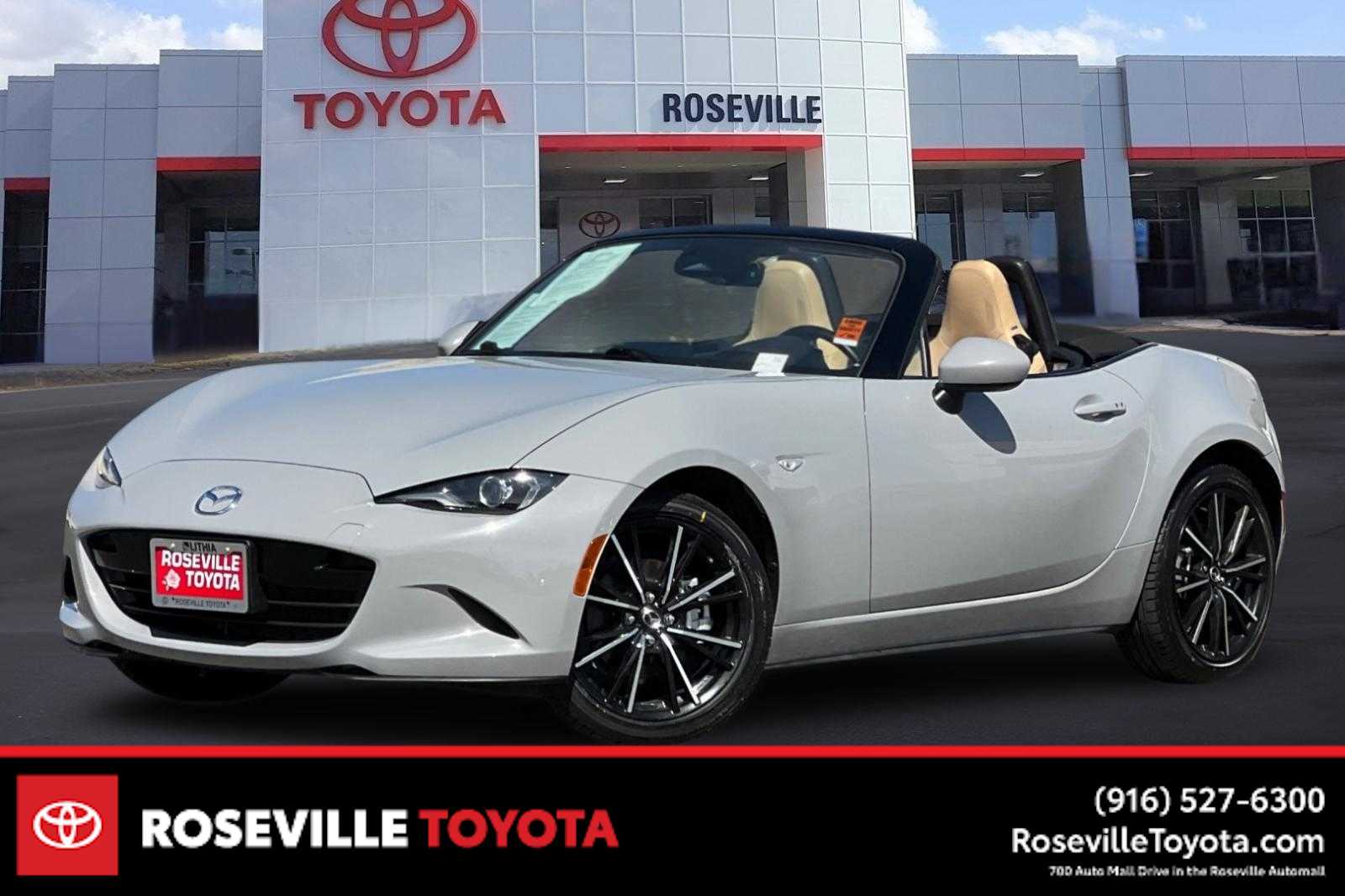 2024 Mazda MX-5 Miata