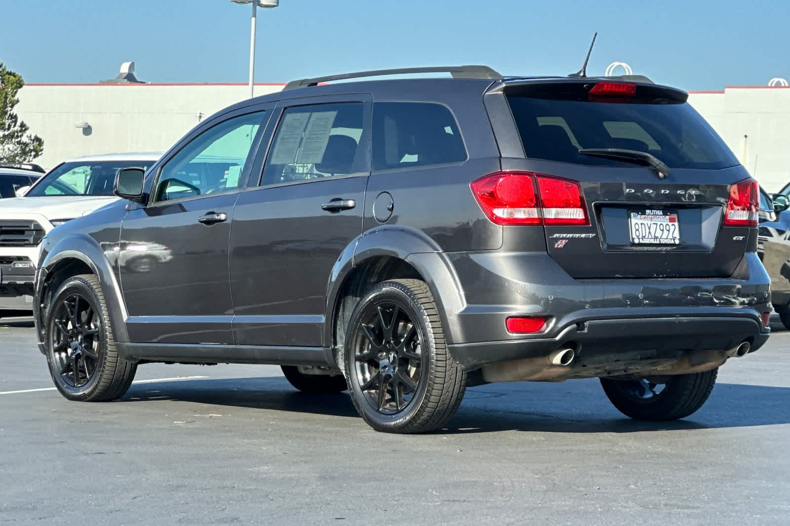Thumbnail: 2018 Dodge Journey - 7