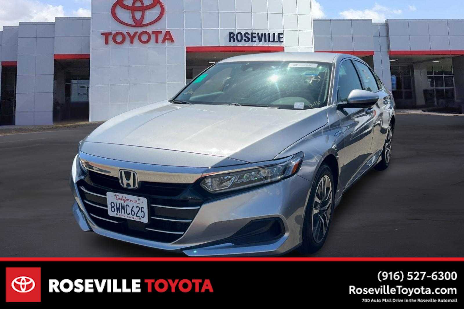 Thumbnail: 2021 Honda Accord - 1