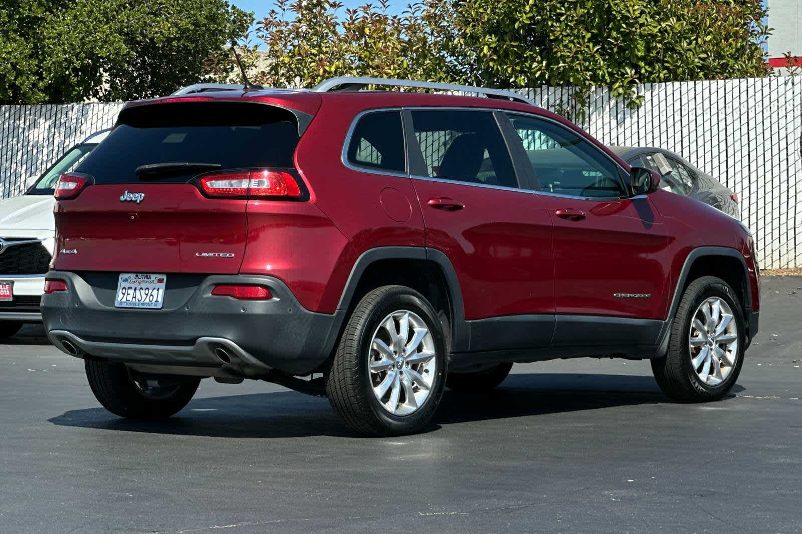 Thumbnail: 2014 Jeep Cherokee - 2