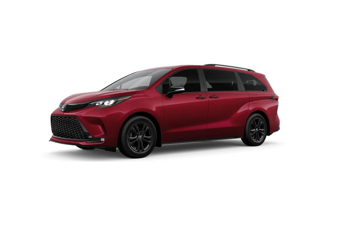 Thumbnail: 2026 Toyota Sienna - 2