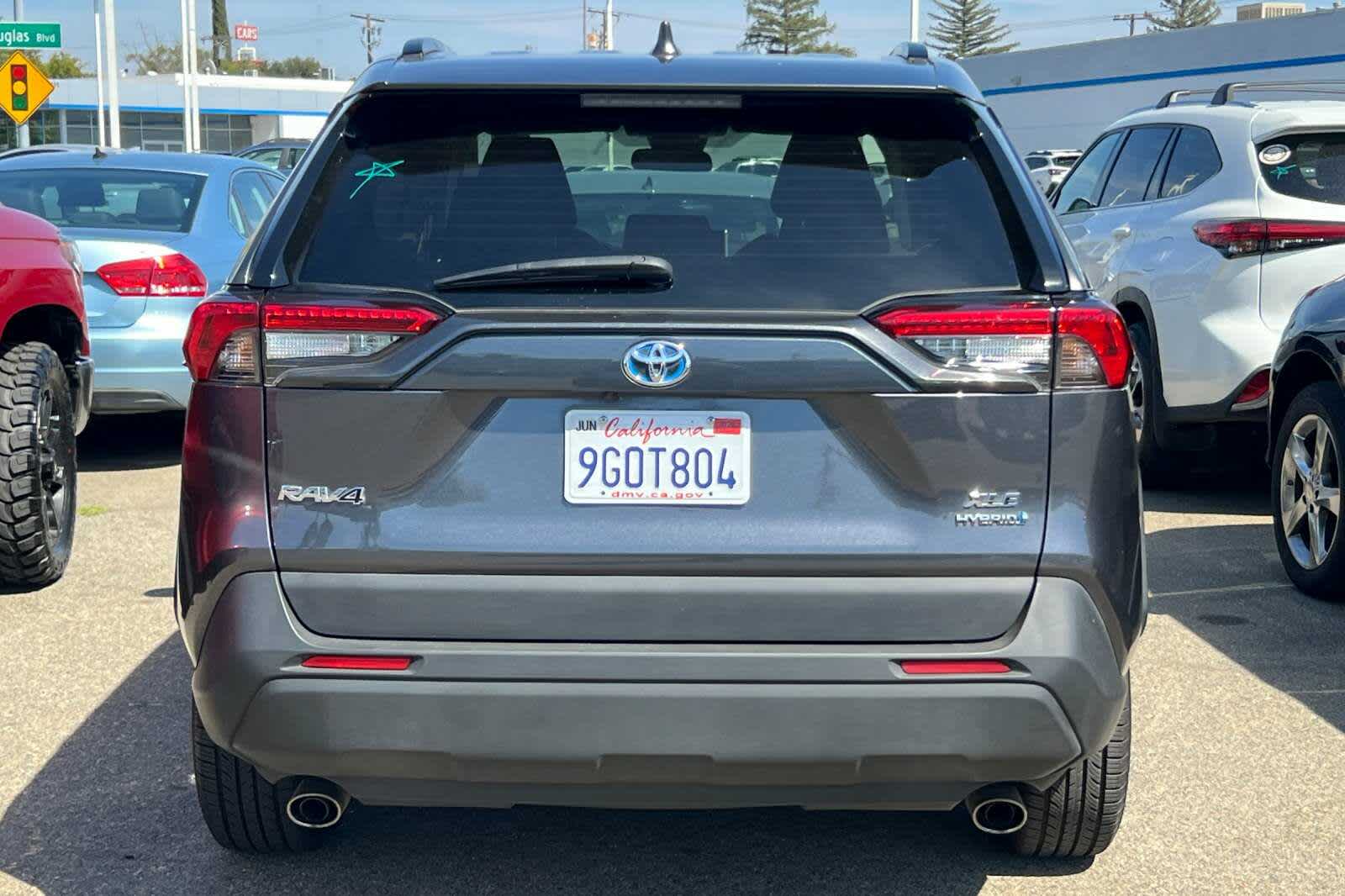 Thumbnail: 2023 Toyota RAV4 - 5