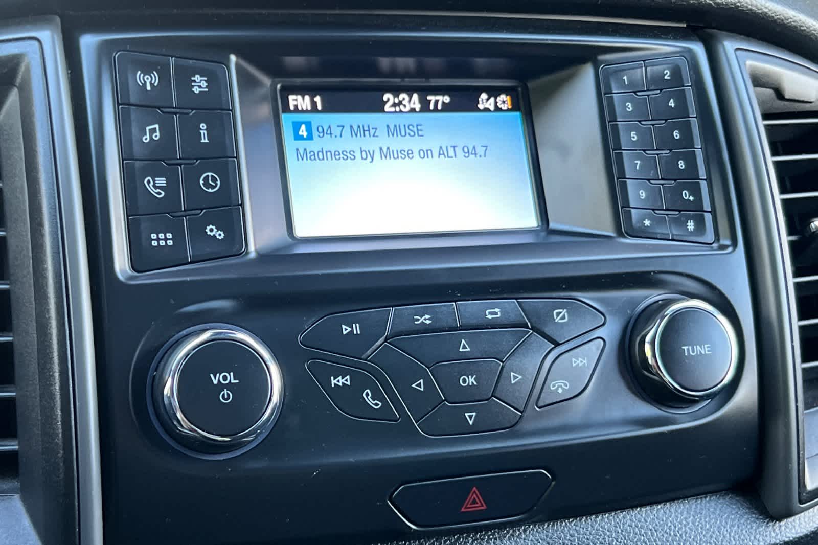 Thumbnail: 2021 Ford Ranger - 18